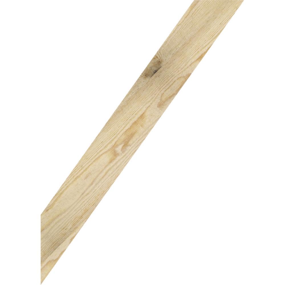 Ekena Millwork BRC04X20X28TRA00RDF braces - View #3