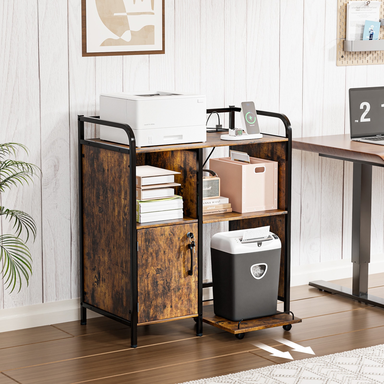 VINGLI LS-G52006298 Office-Carts - View #9