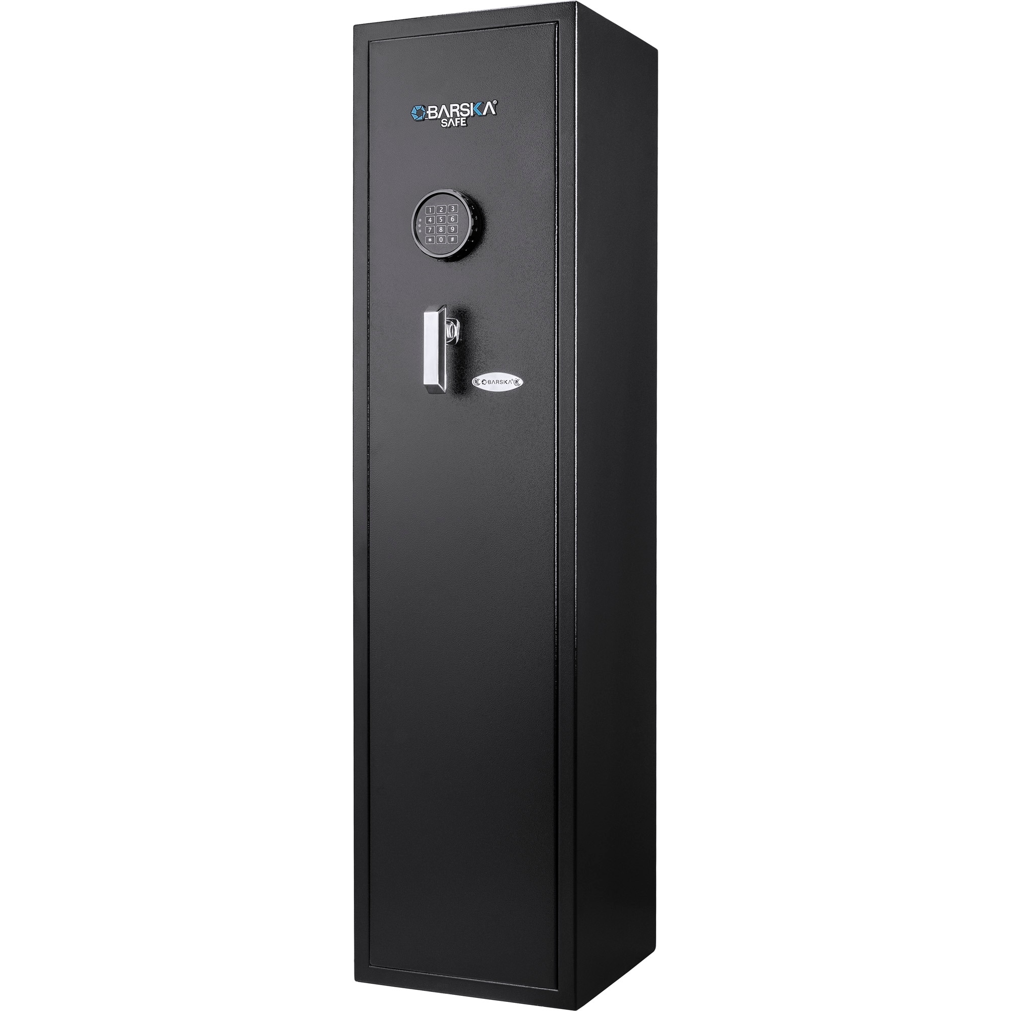LOVMOR SF-Y-B2734P254817 4 33 Cu Ft Digital Keypad Rifle Safe
