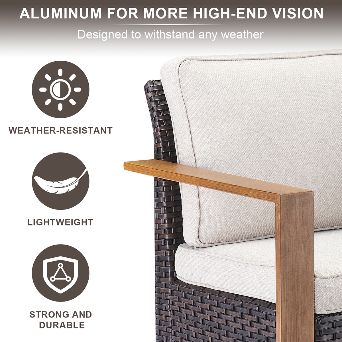 Rilyson FS126130136-2 Patio-Conversation-Sets - View #6