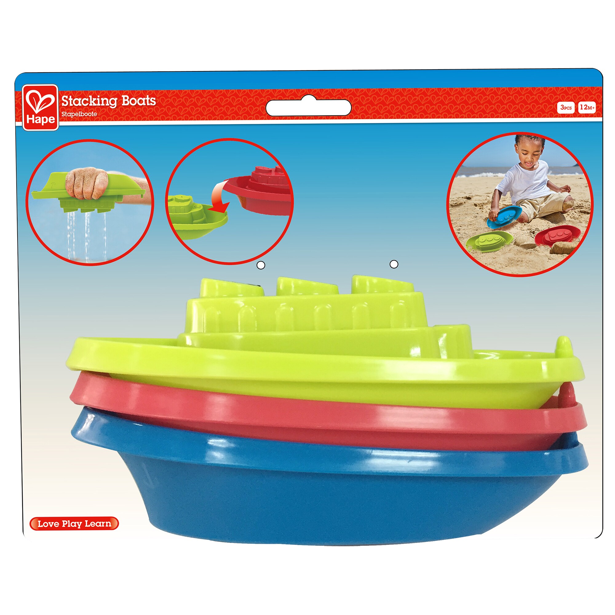 Hape E4091 Play-Toys - View #2