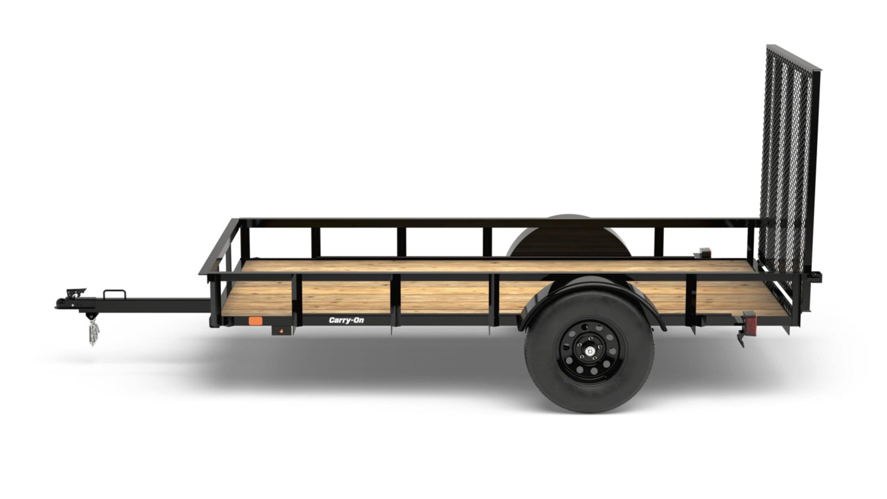 Carry-On Trailer 5X10GW2K-LOW Utility-Trailers - View #3