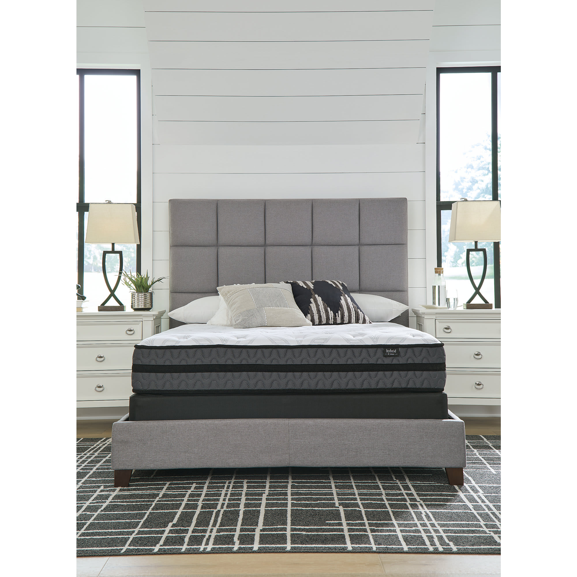 Signature Design by Ashley M58911 Mattresses-Boxsprings - View #2
