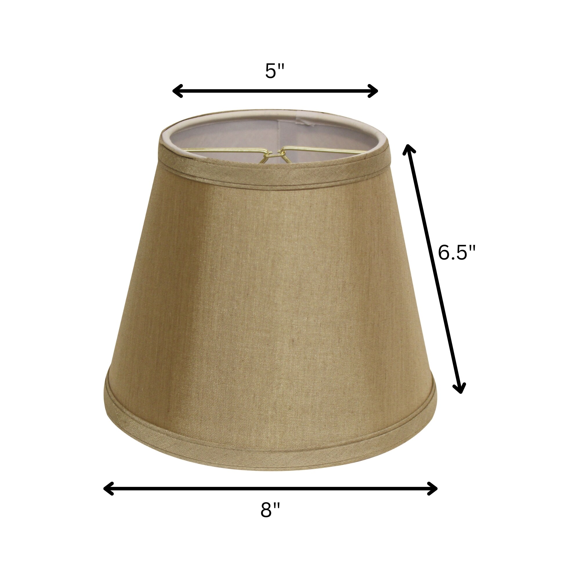 Cloth & Wire HI01307 Lamp-Shades - View #6