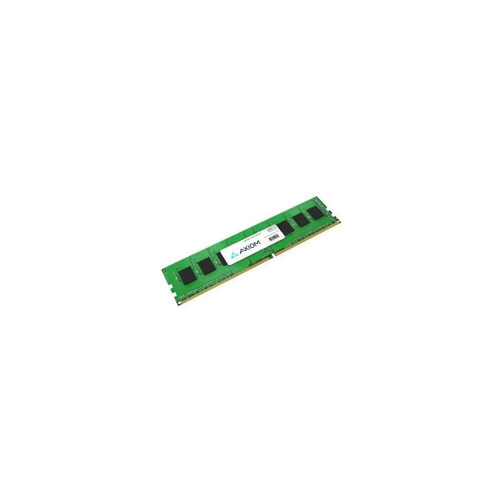 Axiom SYBA165793  RAM-16GDR4A0-UD-2400-AX 16Gb DDR4-2400 Udimm for Qnap