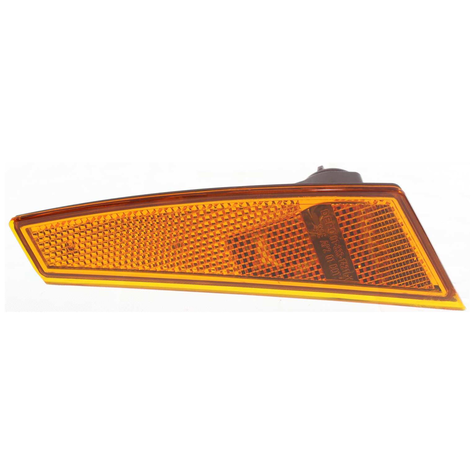 Garage-Pro JCWARBJ104502GP Side Marker Front- Driver Side Compatible with 2008-2012 Jeep Liberty Assembly - CH2550129