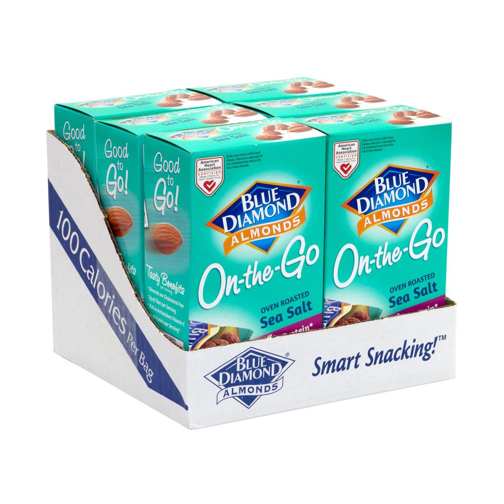 Blue Diamond 220-00794 Snack-Candy - View #2