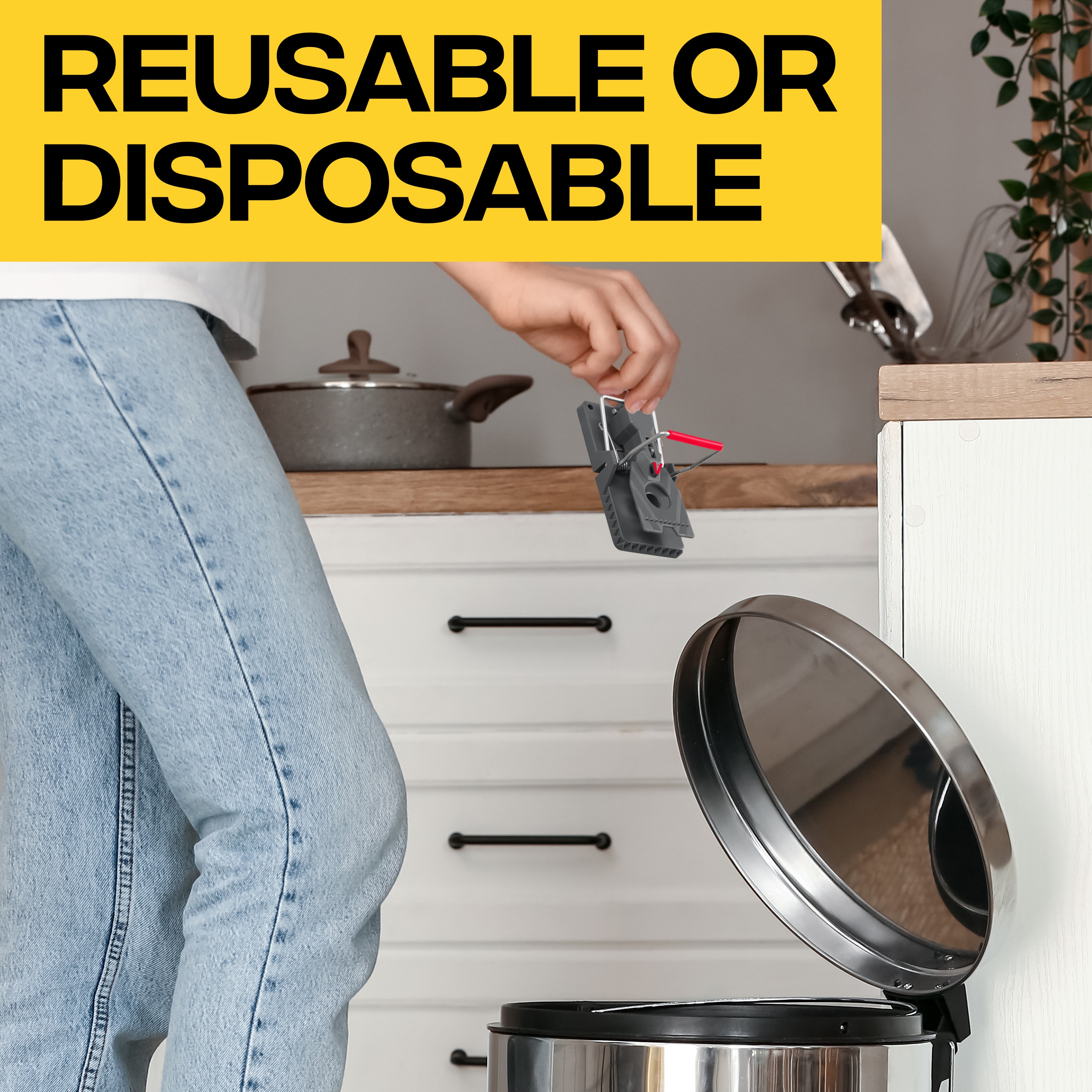 Victor M144-2B Animal-Rodent-Control - View #8