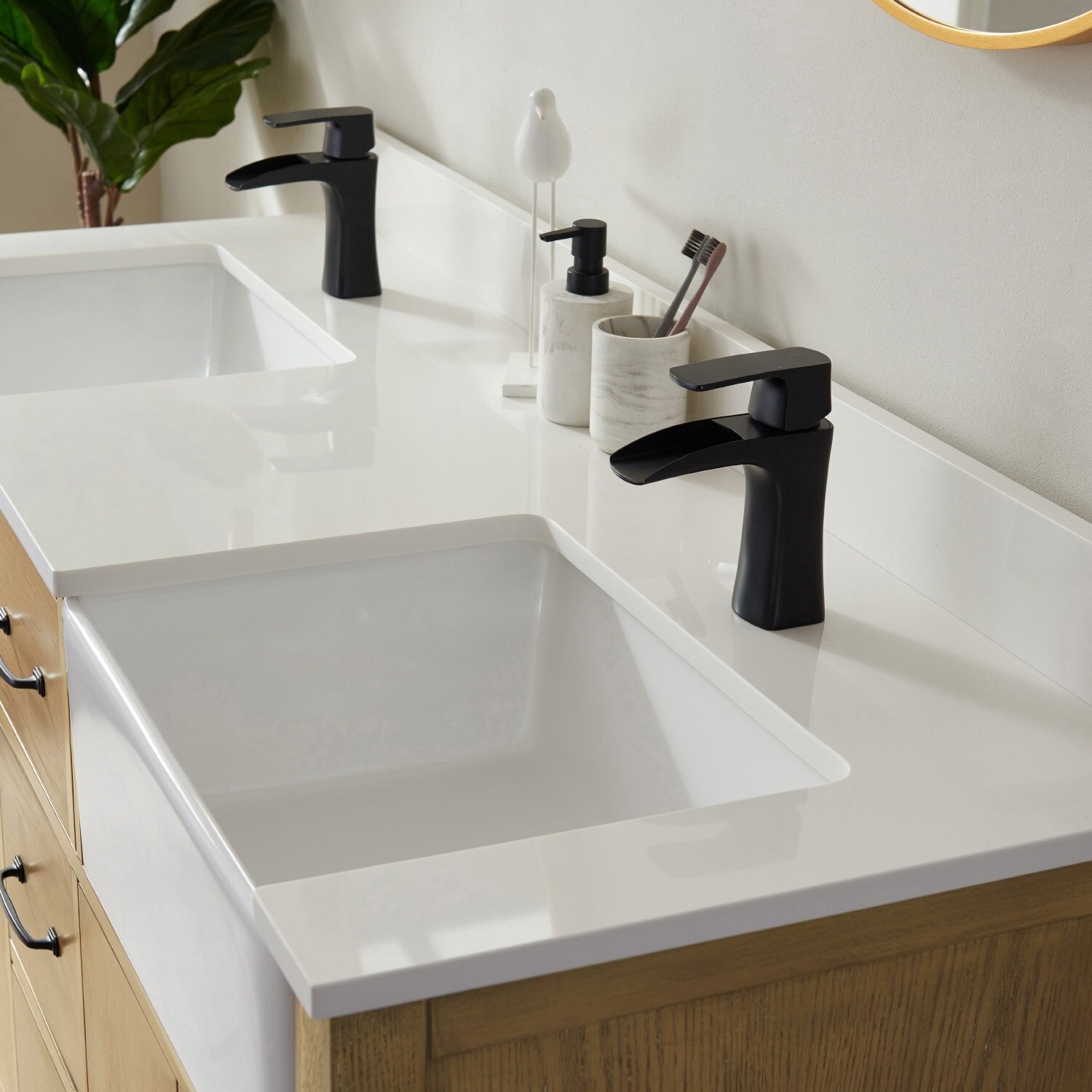 Vinnova 797060-WA-WH-NM Bath-Vanity-Combo - View #5