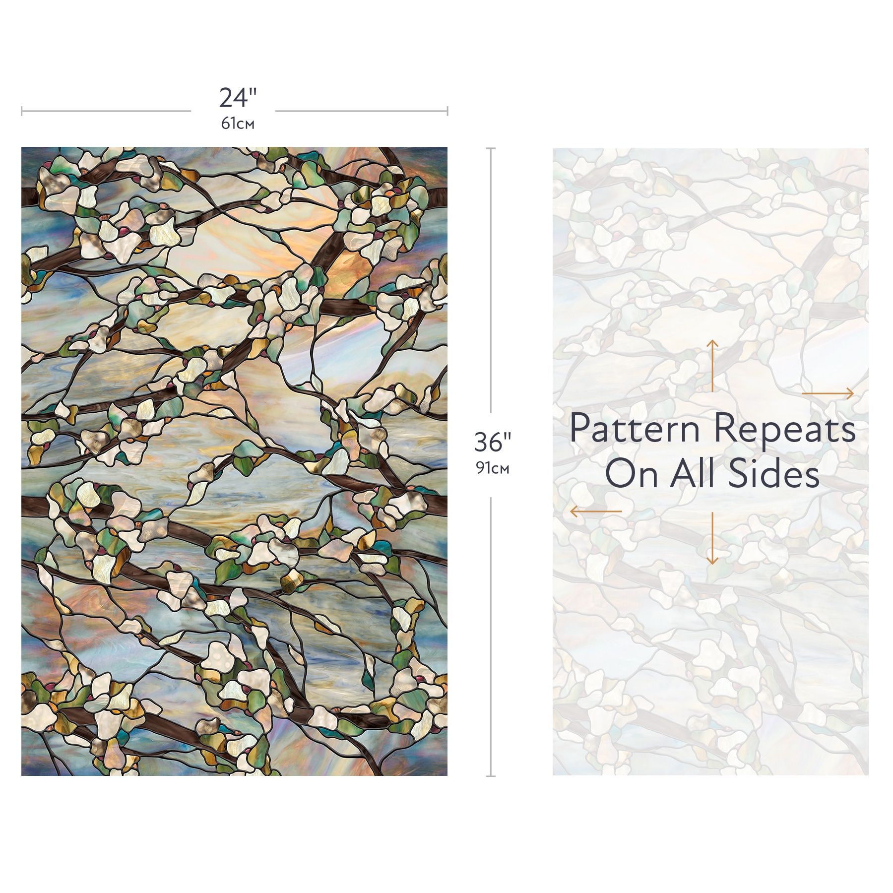 Artscape 01-0720 Window-Film - View #3