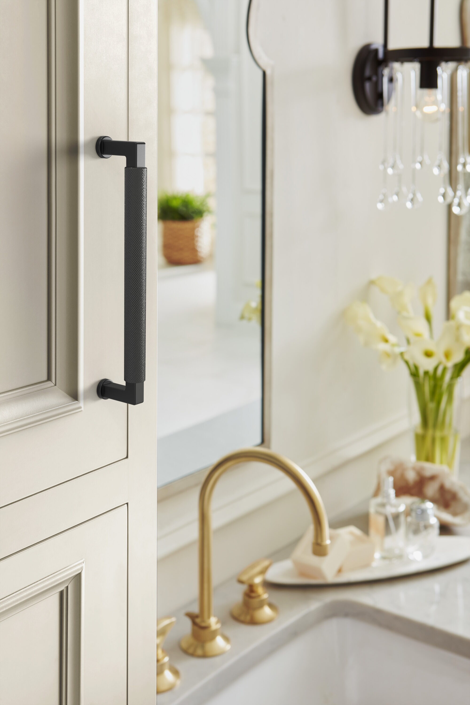 Amerock BP37625MB Cabinet-Pulls - View #2