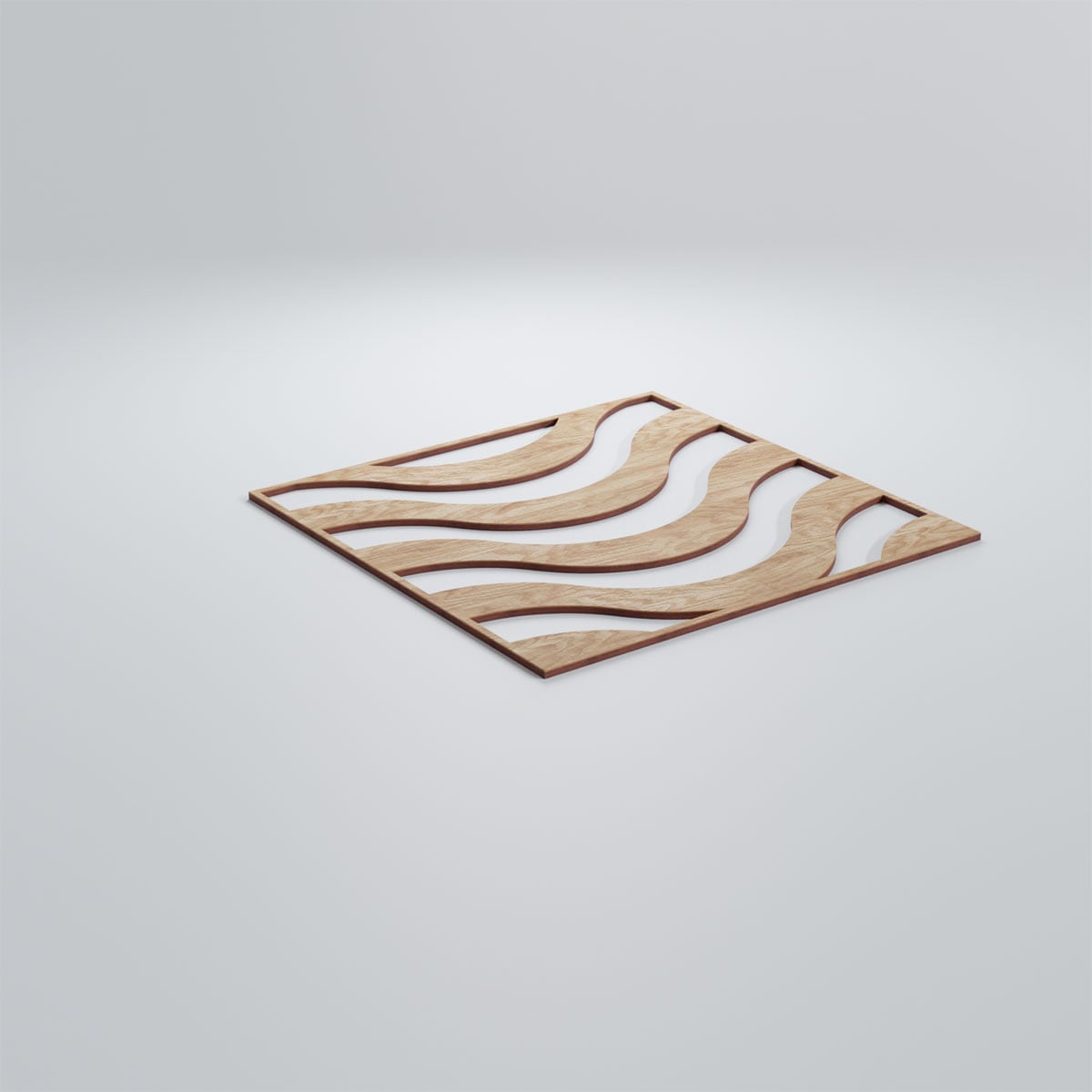 Ekena Millwork WALW24X24X0375PKRRO Wall-Panels - View #4