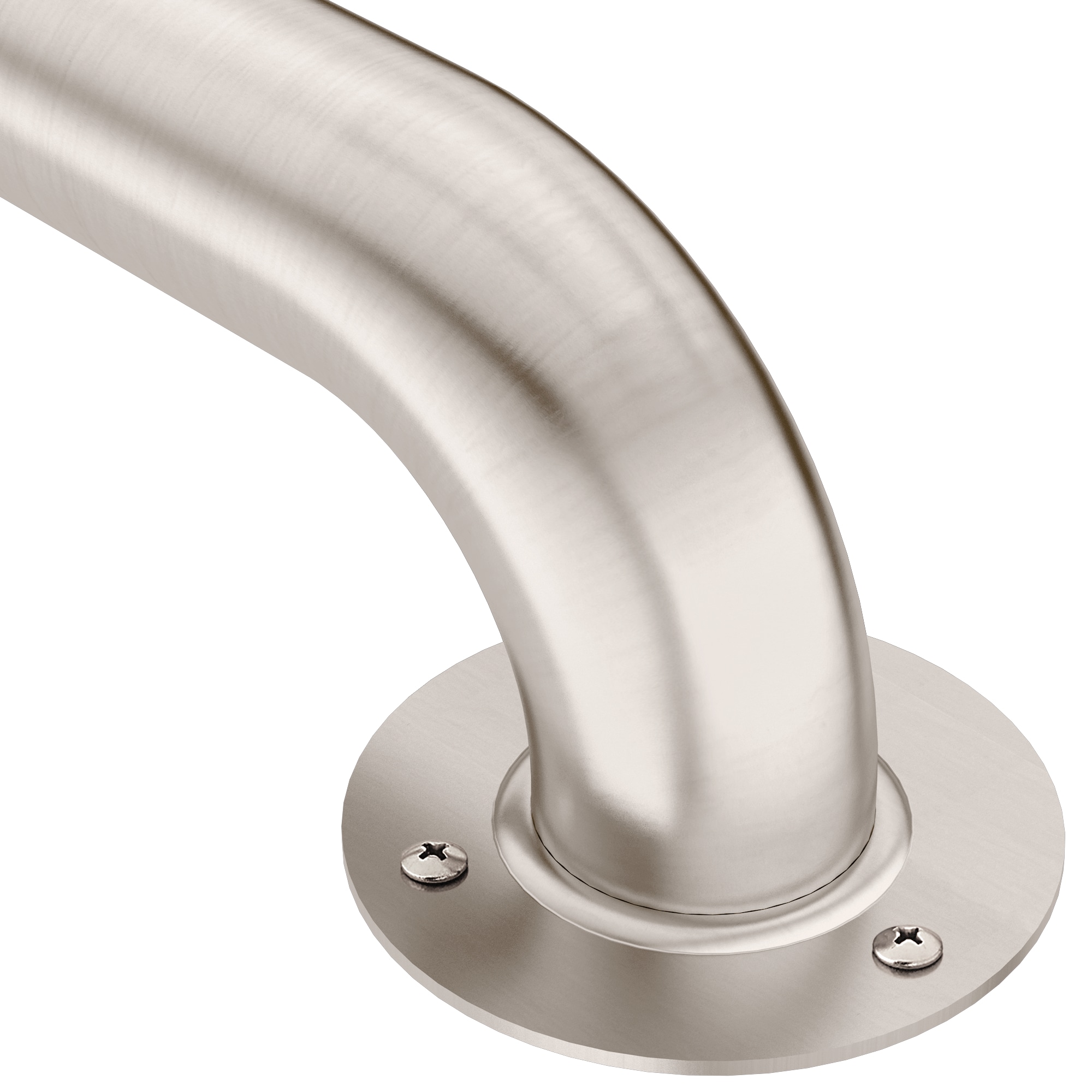 Moen R7418 Home Care 18-in Stainless Wall mount ADA Compliant Grab Bar ( 500-lb Weight Capacity )