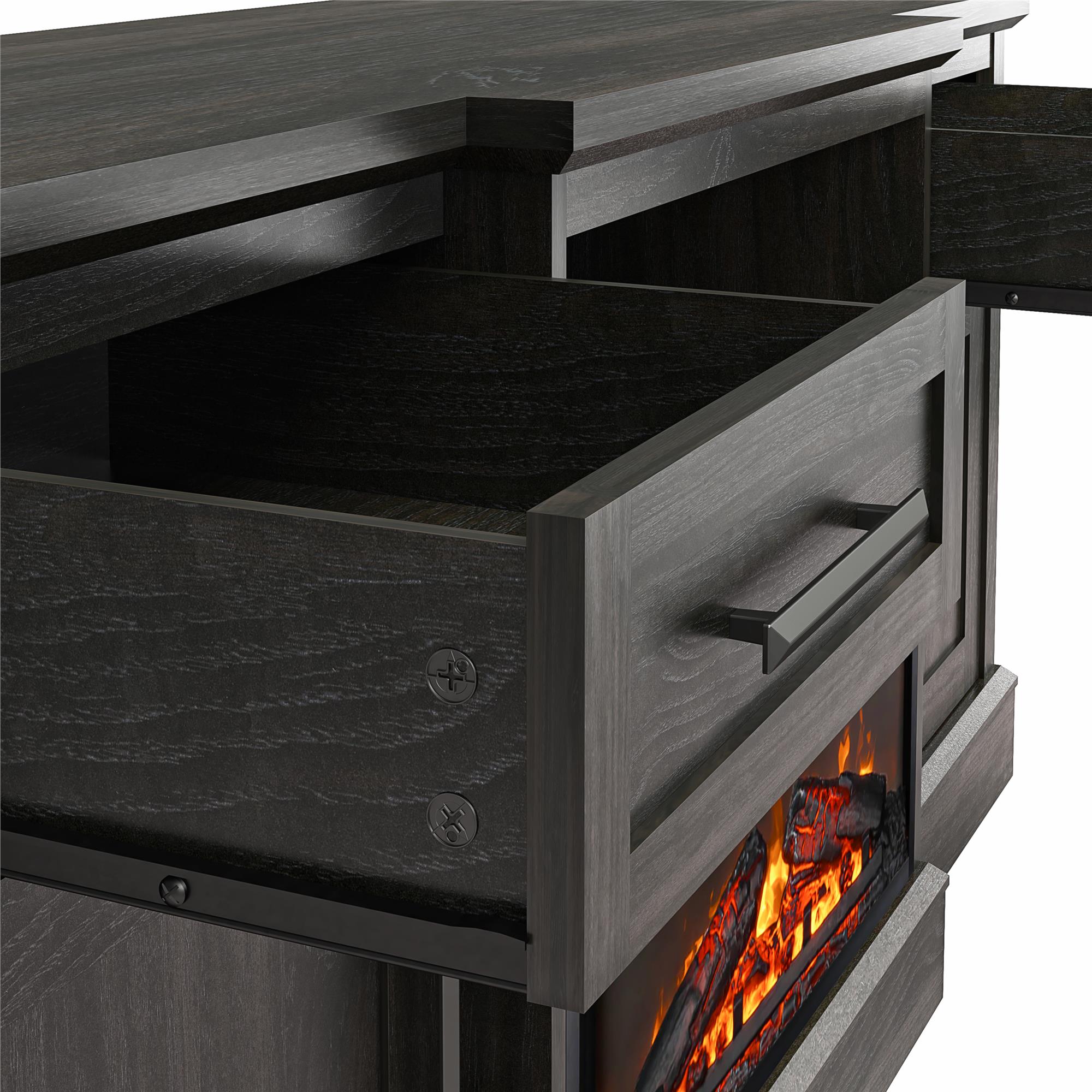 Ameriwood Home 6951897COM Electric-Fireplaces - View #9