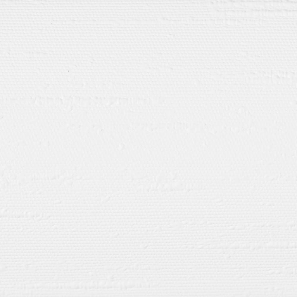 Bali 04B-7124 Americana White Light filtering Vinyl Mini-blinds swatch