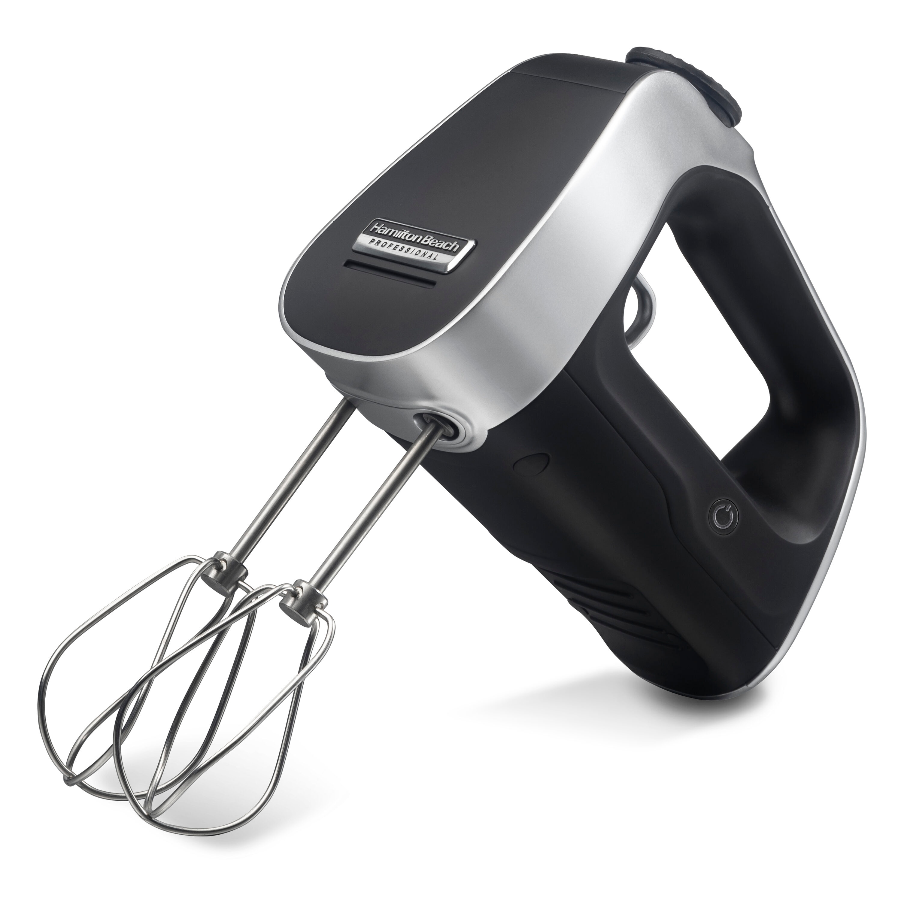 Hamilton Beach 62673 Variable -Speed Hand Mixer with Storage ( Black )