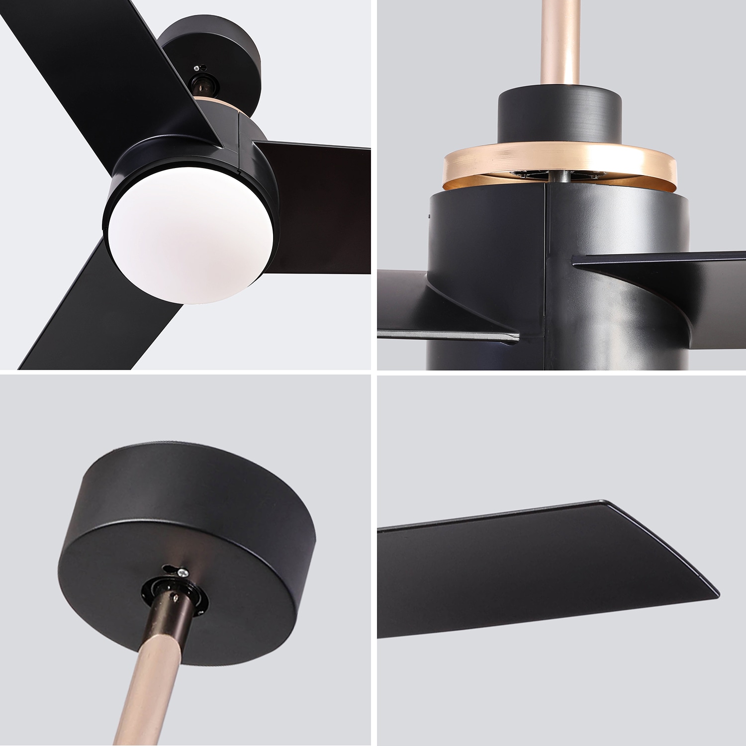 SINOFURN SYA500002BK Ceiling-Fans - View #7
