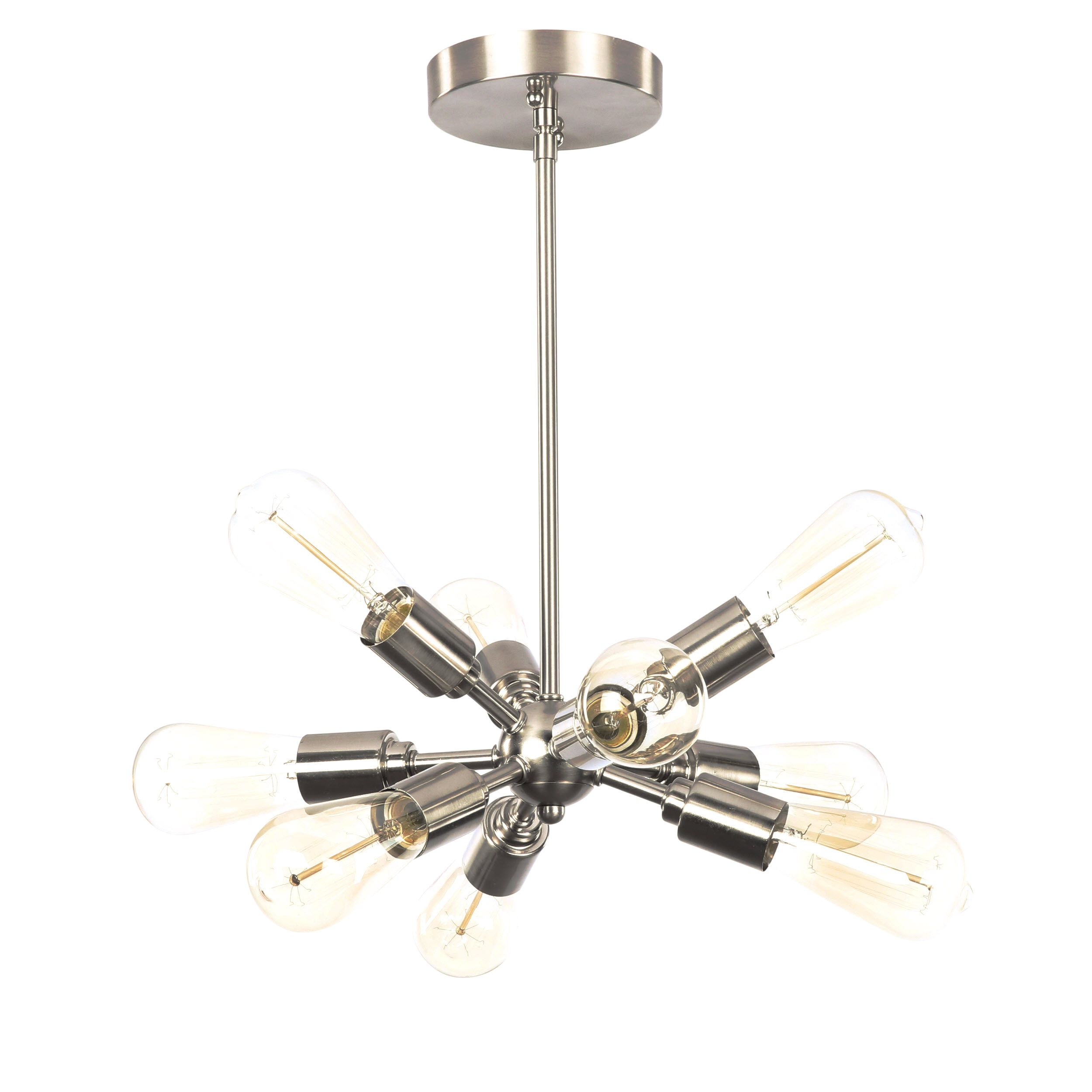 grayford 9 light mini pendant