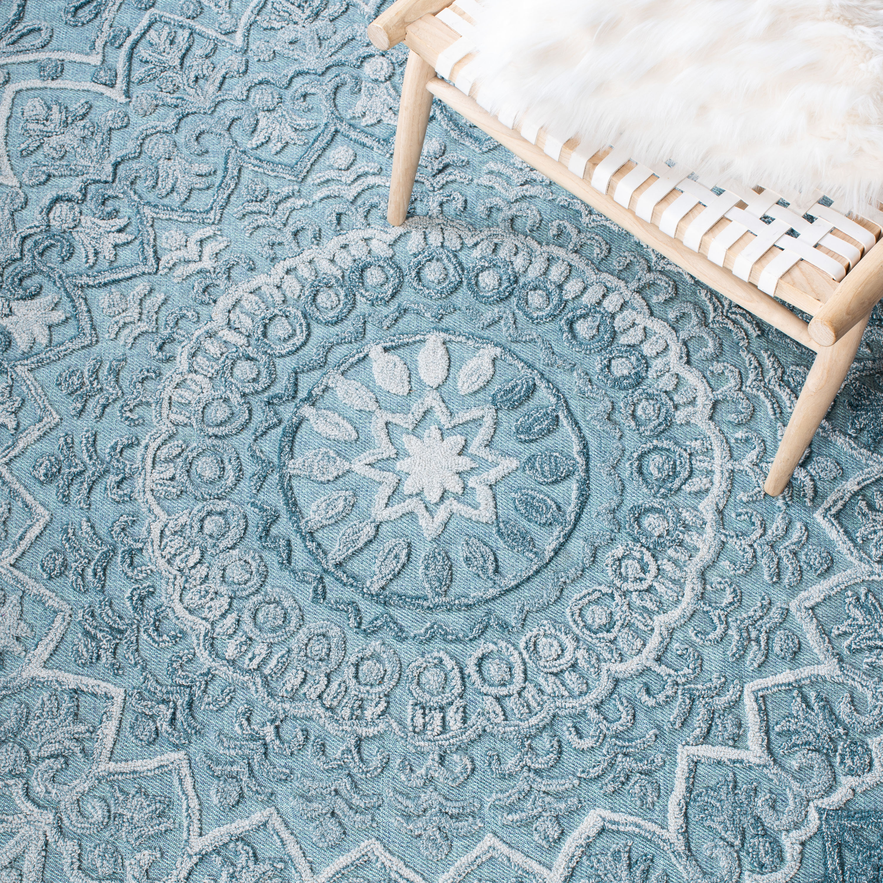 Safavieh TRC601K-5 rugs - View #8