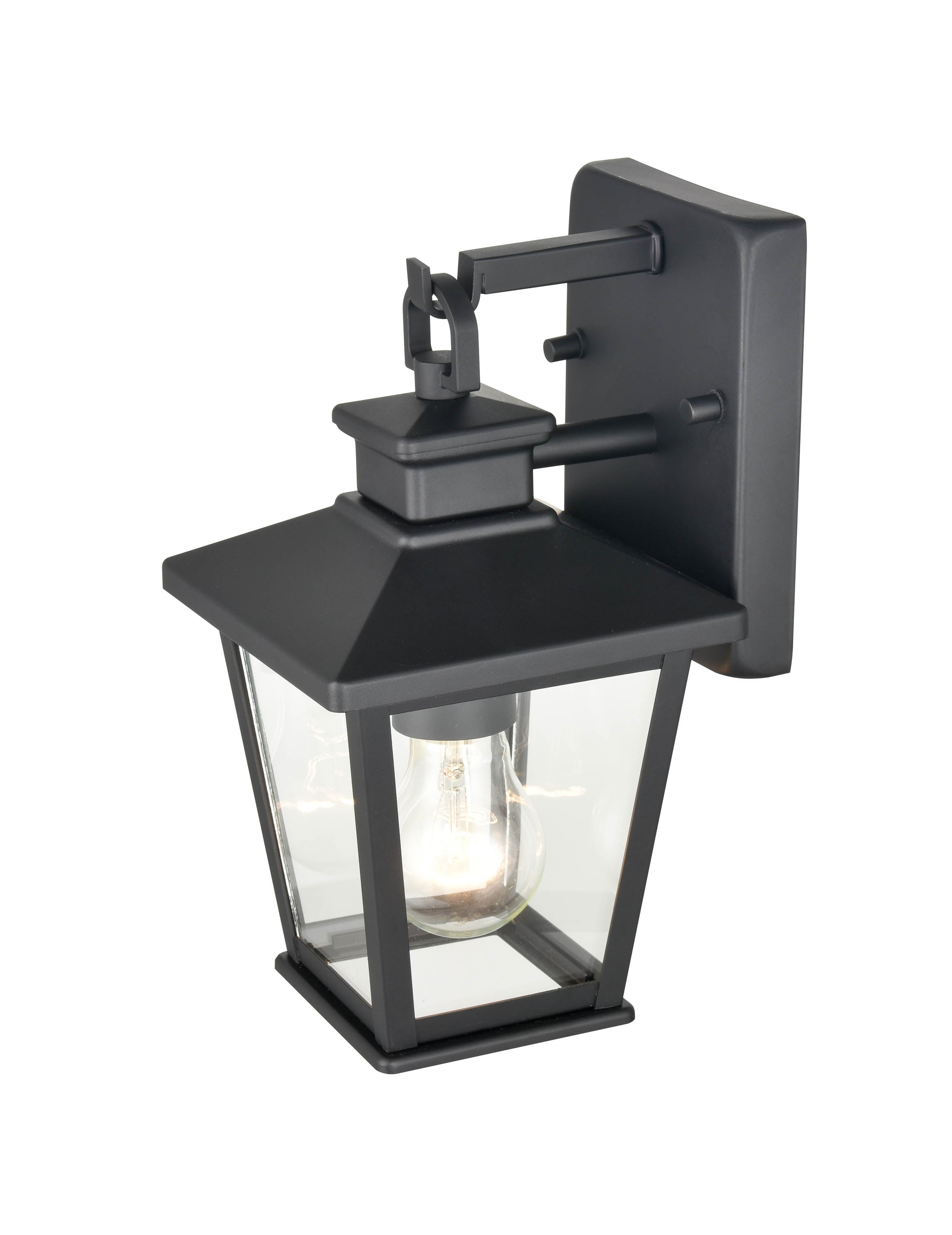 Millennium Lighting 4701-PBK Outdoor-Wall-Lighting - View #3