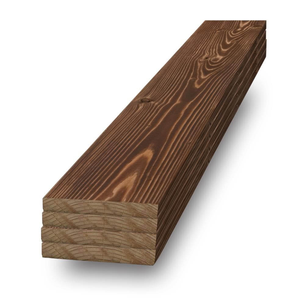Dimensions 3.75-in x 1.98-ft Unfinished Pine Wall Plank (3.5-sq ft) in the  Wall Planks department at