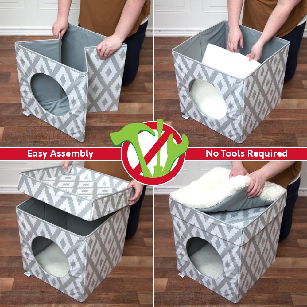 Kitty City CM-0277-CS01 Pet-Beds - View #4