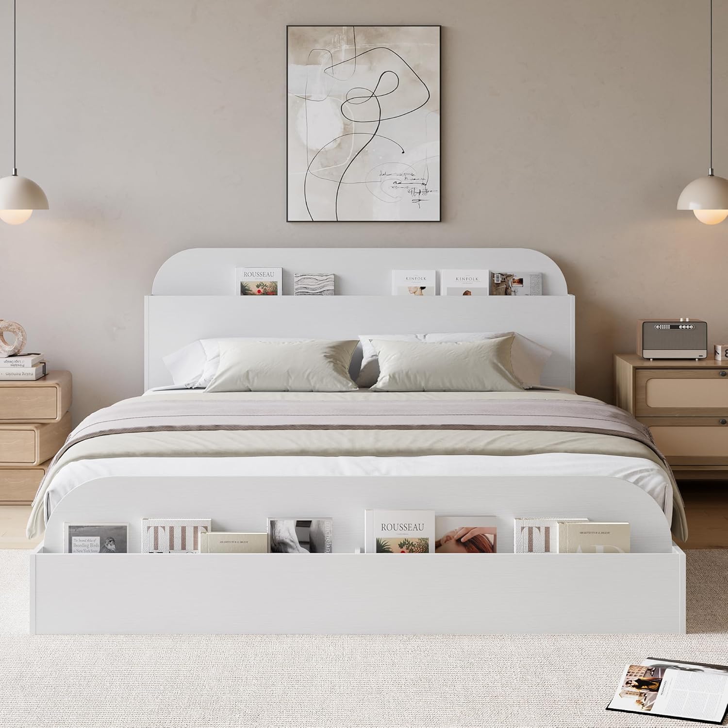 Garvee HF-PHK-33W3B5AH beds - View #6