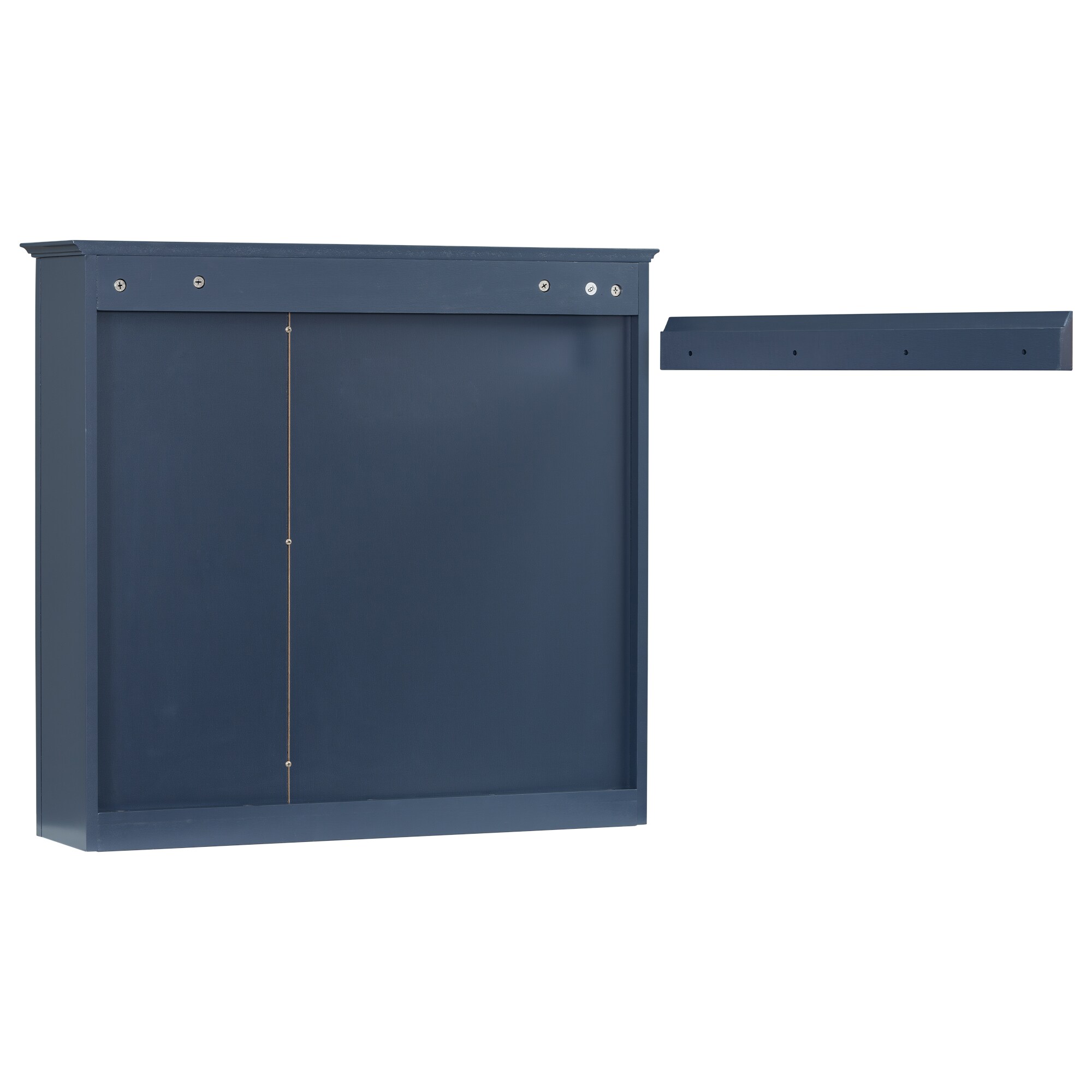 DELUXE LIVING DLWF318452AAC Bathroom-Wall-Cabinets - View #7