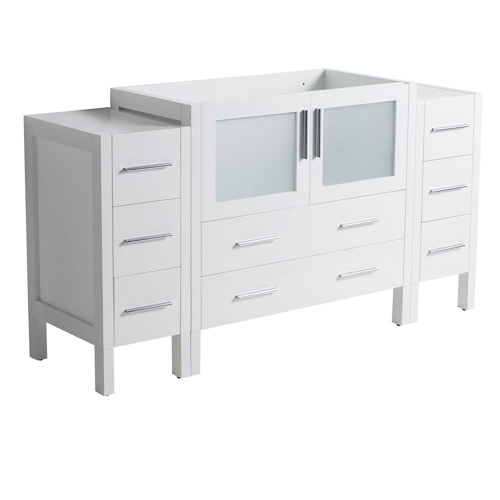 Fresca FCB62-123612WH vanities - View #2