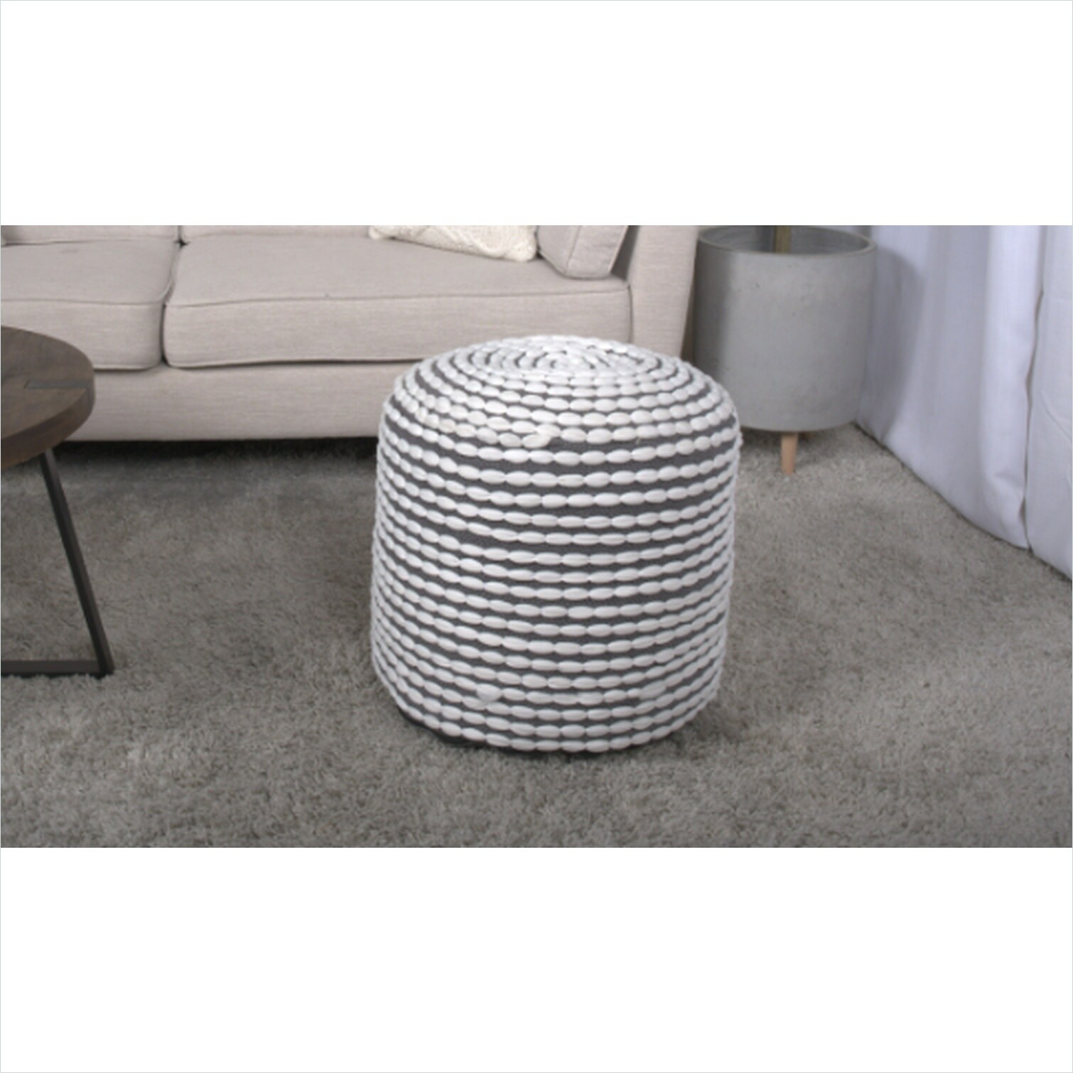 Naturefalls 4GPMBVJXKBCG Indoor-Ottomans - View #2