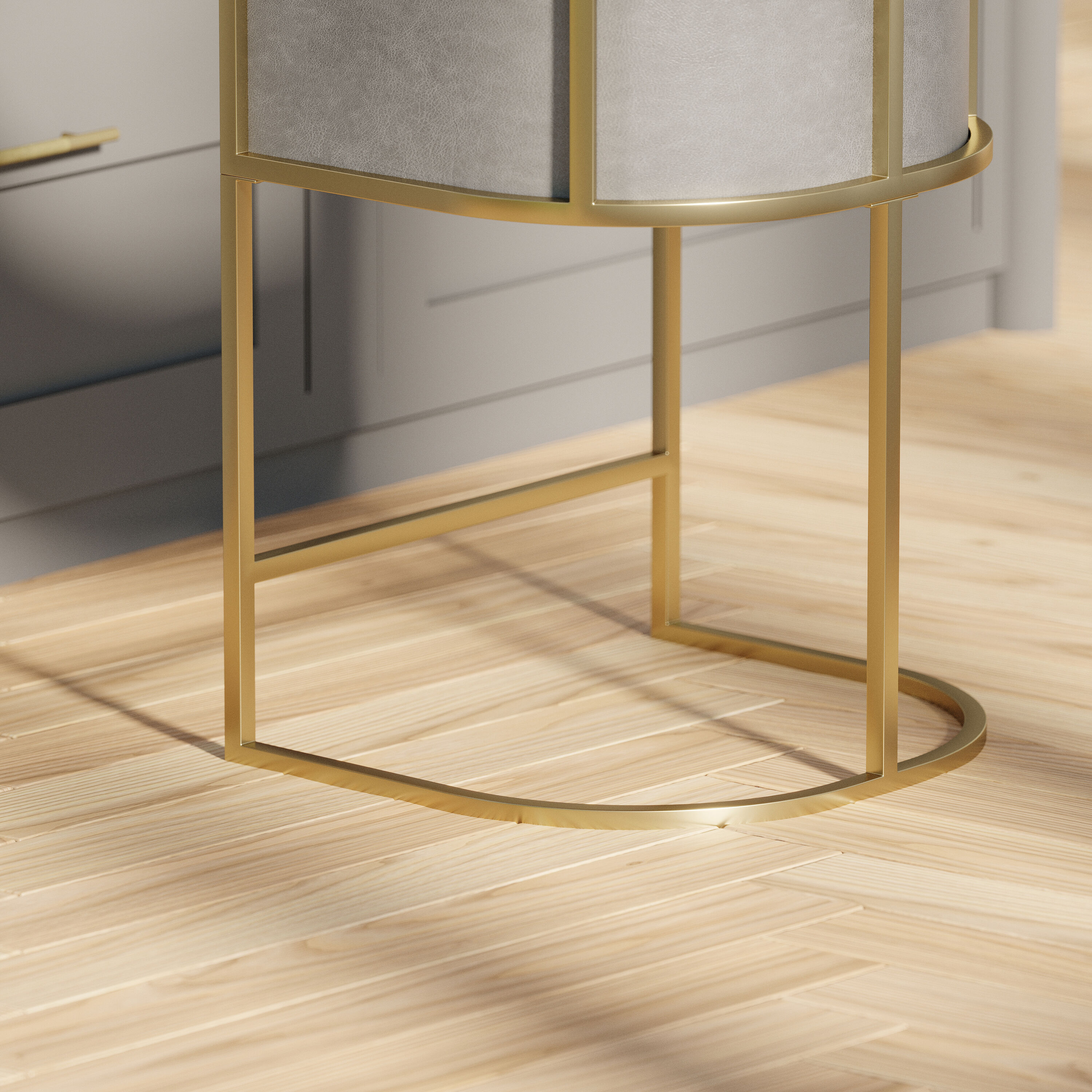 LUXEYARD DS-Y-YC-1819 stools - View #2