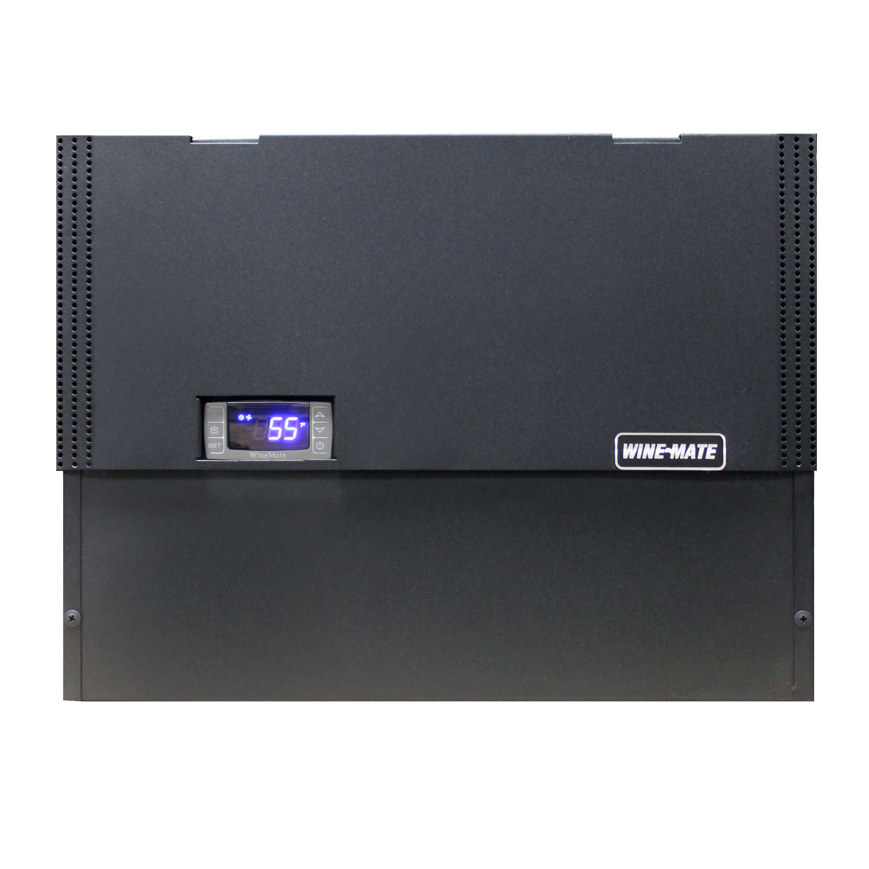 Vinotemp Black Wine Cellar Cooling Unit