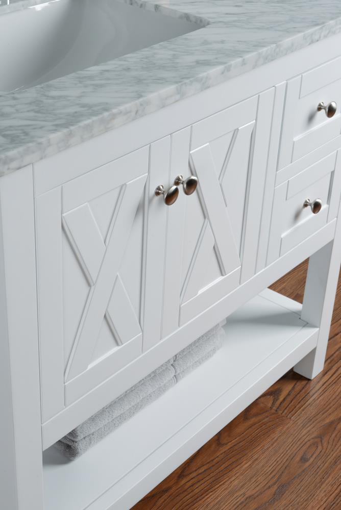 Stufurhome HD-1527W-36-CR Bath-Vanity-Combo - View #8
