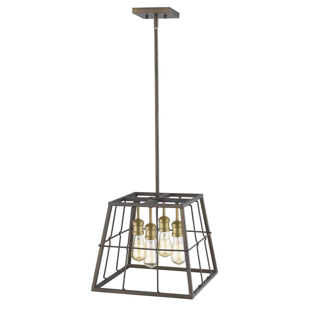 Acclaim Lighting IN21051ORB Pendant-Lights - View #5