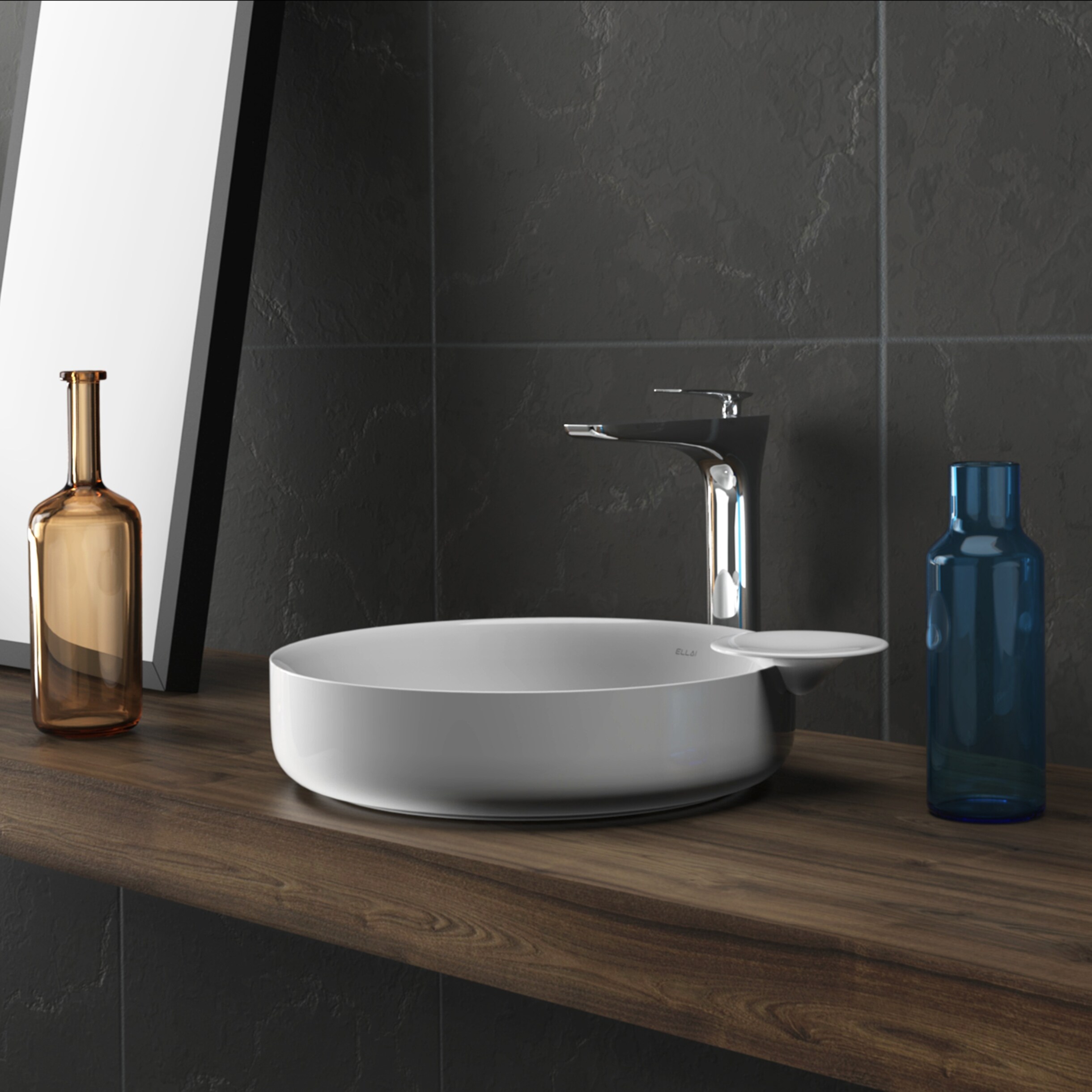 ELLAI ML-12005A Bath-Sink - View #5