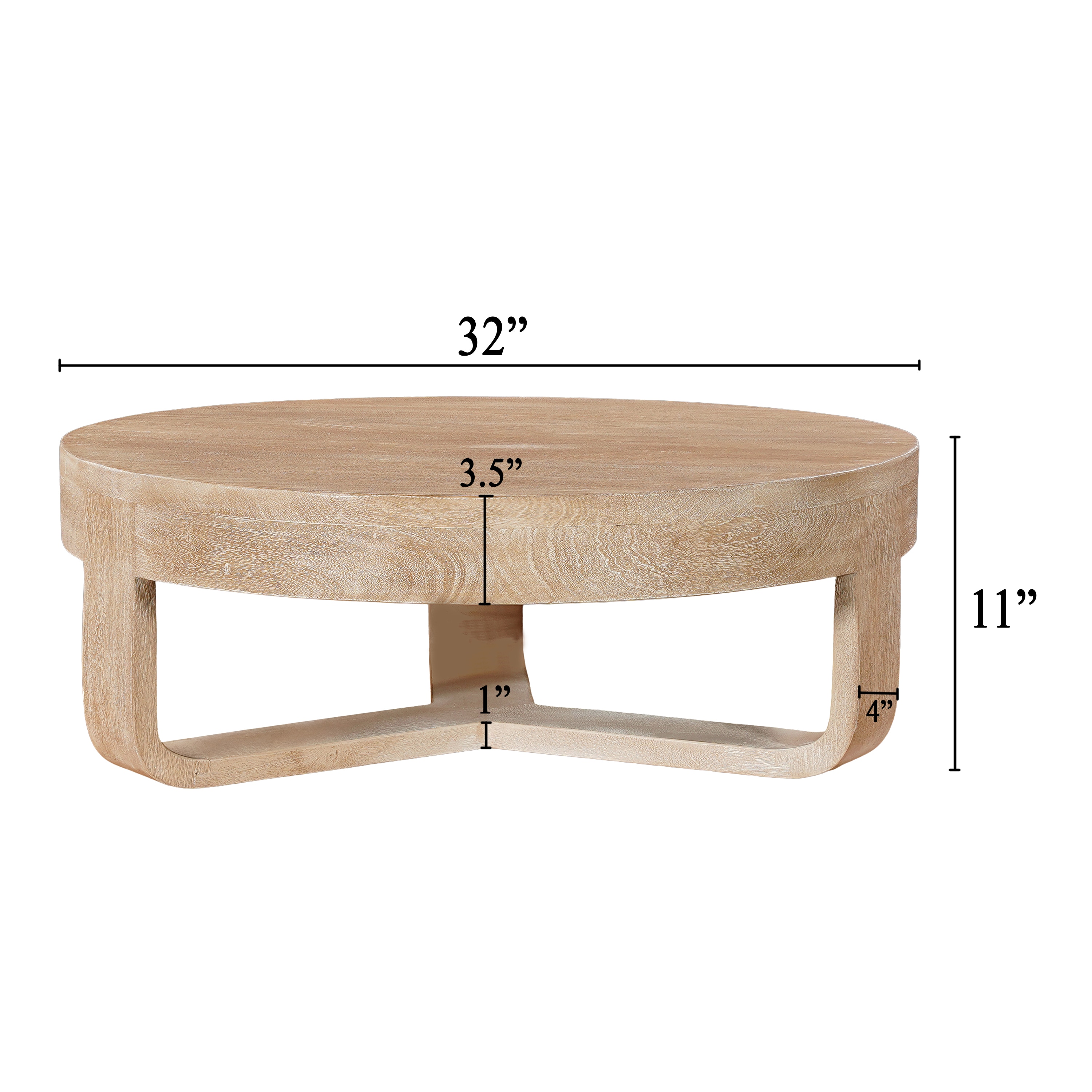 Benzara UPT-324416 Coffee-Tables - View #7