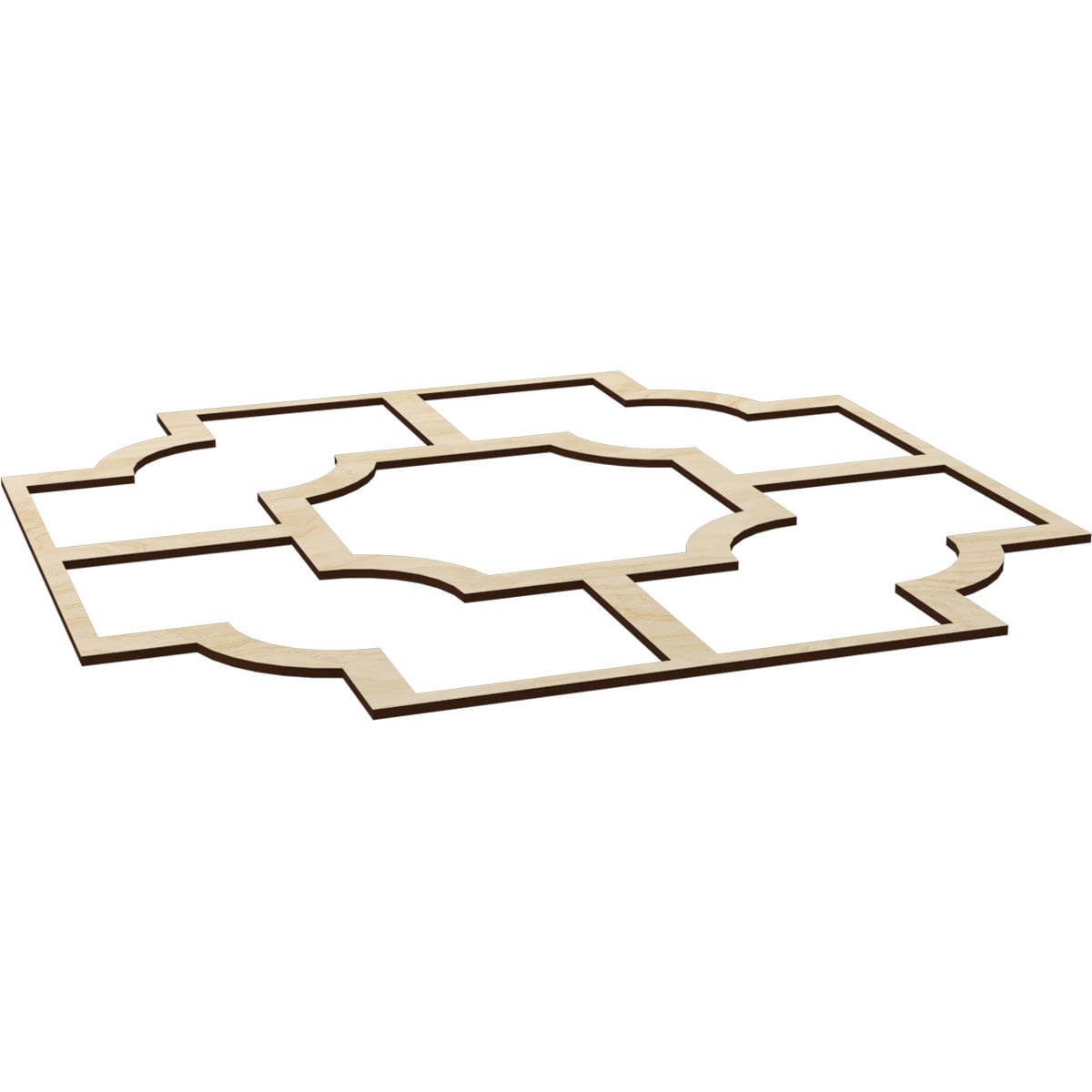 Ekena Millwork CELW33X33X0375BRDBI Wall-Panels - View #6