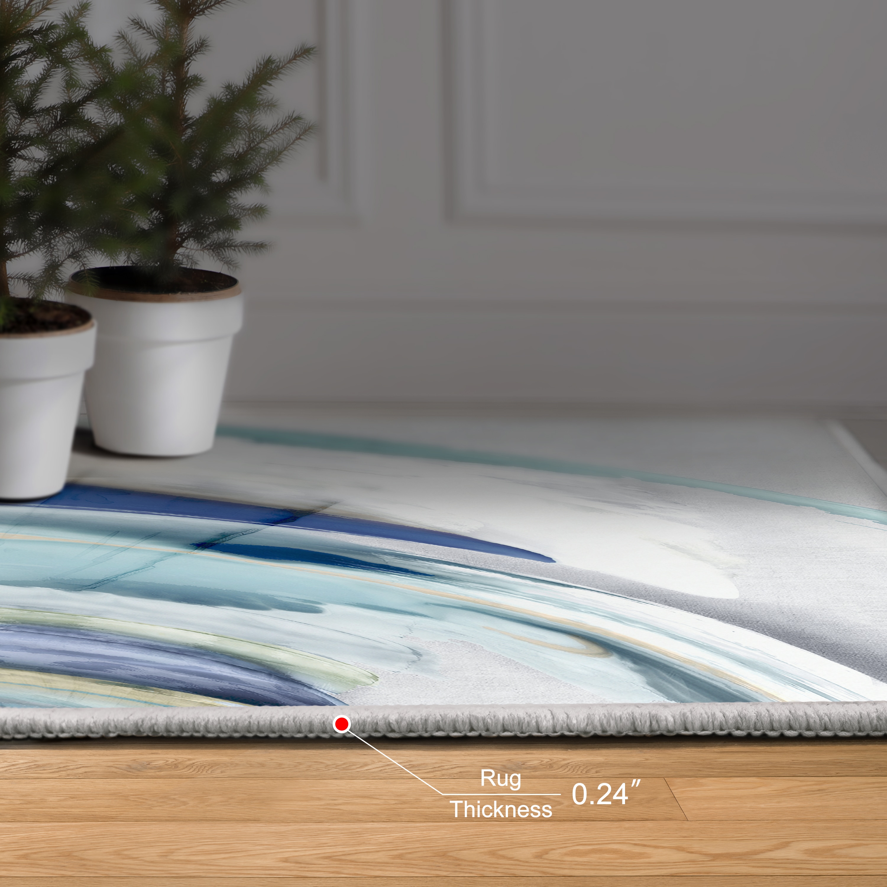 Empire Art Direct TDA-PI041-0810C2 rugs - View #6