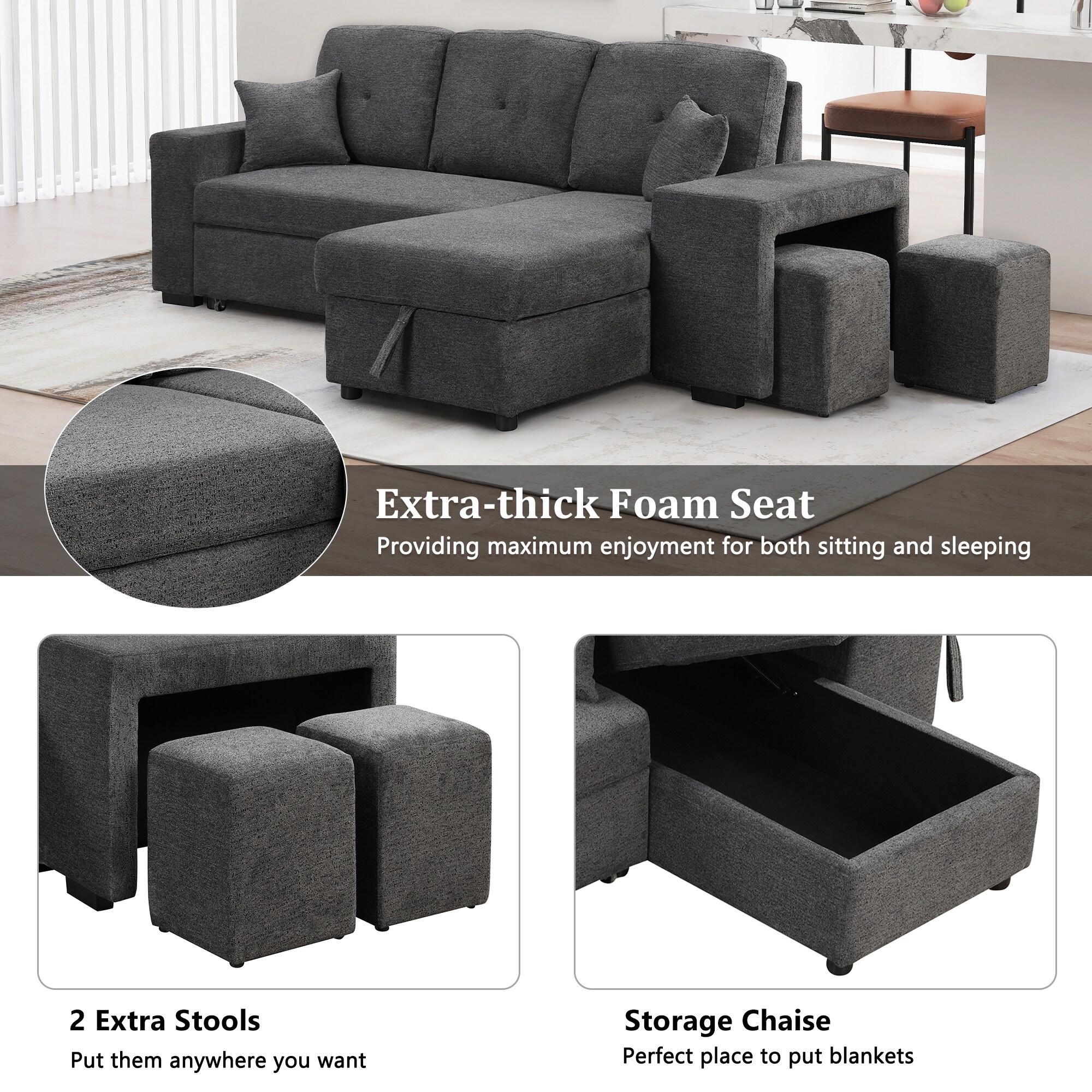 Bybafun YD2700029 Sofas-Loveseats - View #18