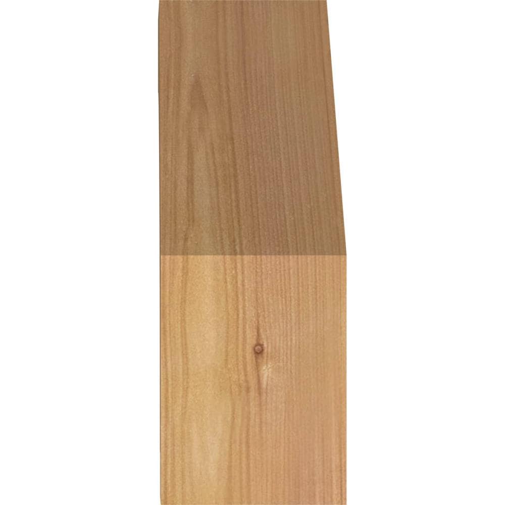 Ekena Millwork BRC04X10X10IMP00SWR braces - View #4