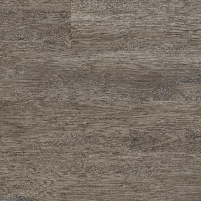 Armstrong Flooring (Sample) Assurity Mist Brown Waterproof Wood Look Interlocking or Glue (Adhesive) Luxury Vinyl Plank Armstrong Flooring (Sample) Assurity Mist Brown Waterproof Wood Look Interlocking or Glue (Adhesive) Luxury Vinyl Plank
