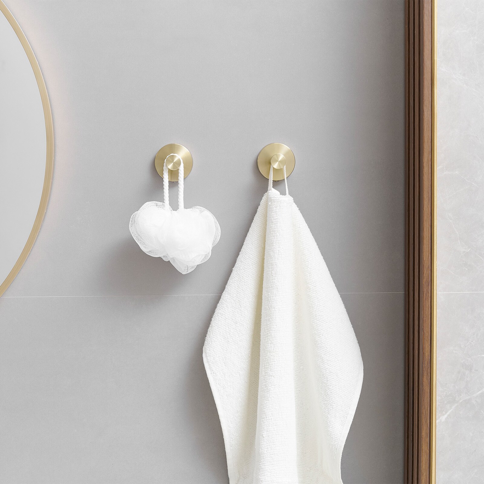 BWE A-91063-BG Decorative-Bath-Hardware-Kits - View #8