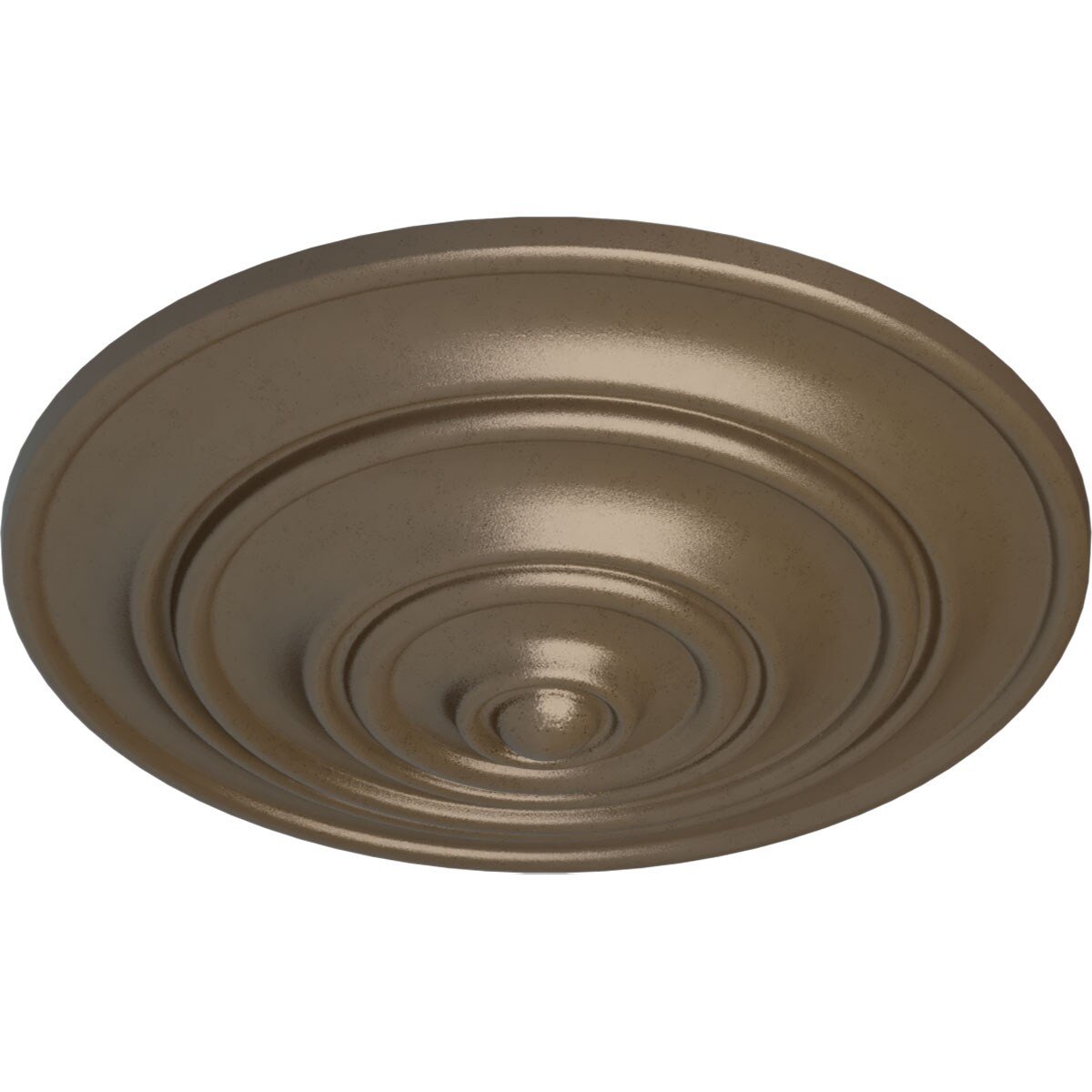 Ekena Millwork CM13CLWSS Ceiling-Medallions - View #2