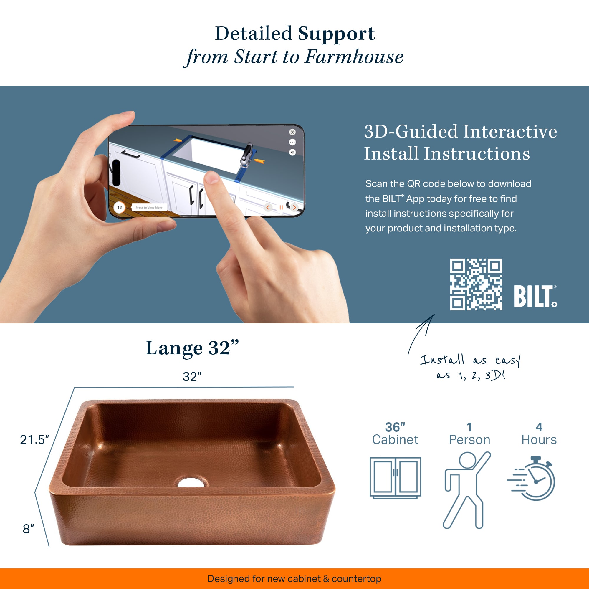 SINKOLOGY SEK307-33AC Kitchen-Sinks - View #12
