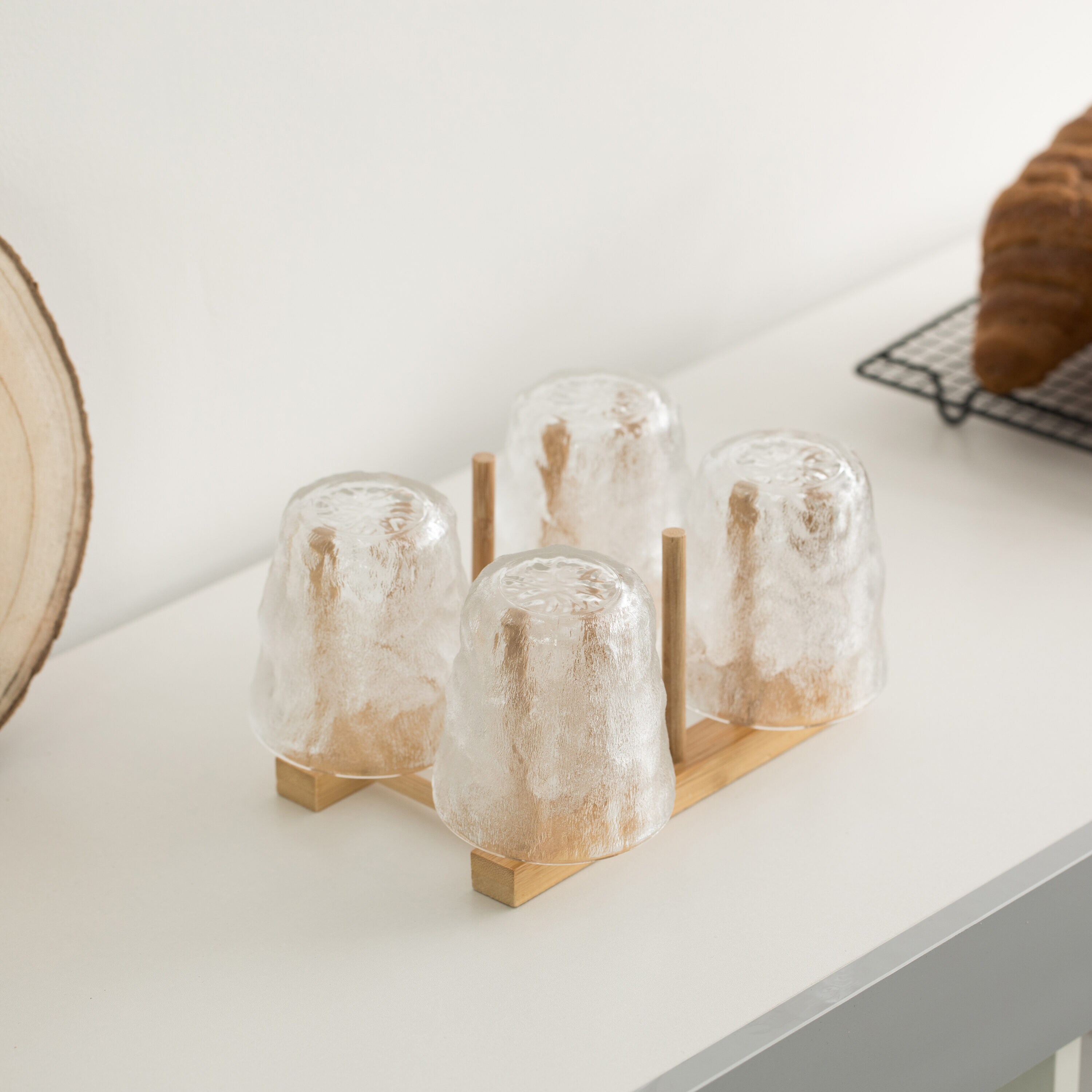 Basicwise QI004355D.2 Kitchen-Utensil-Holder - View #3
