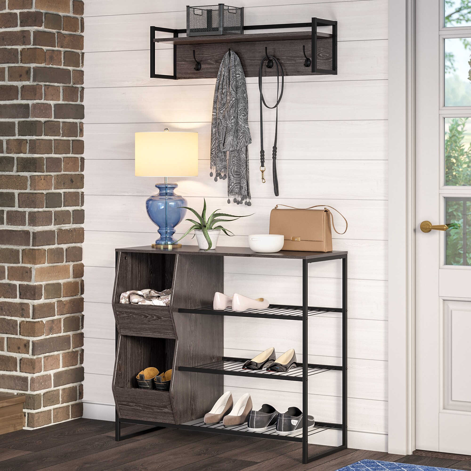 RiverRidge 16-034 Coatrack-Stands-Pedestals - View #7