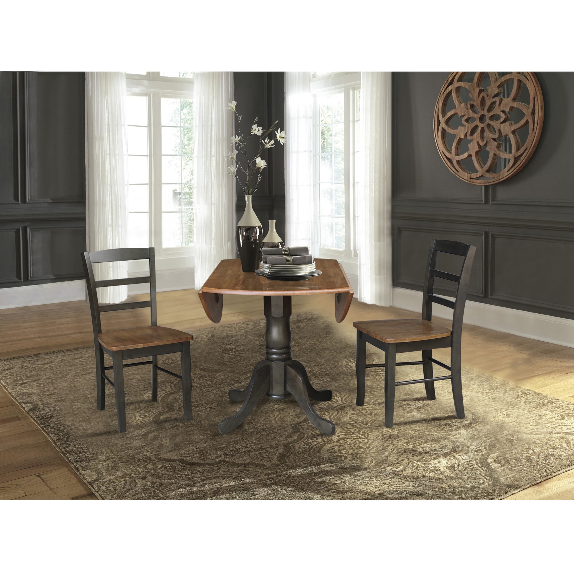 International Concepts K45-42DP-C2-2 Dining-Sets - View #6