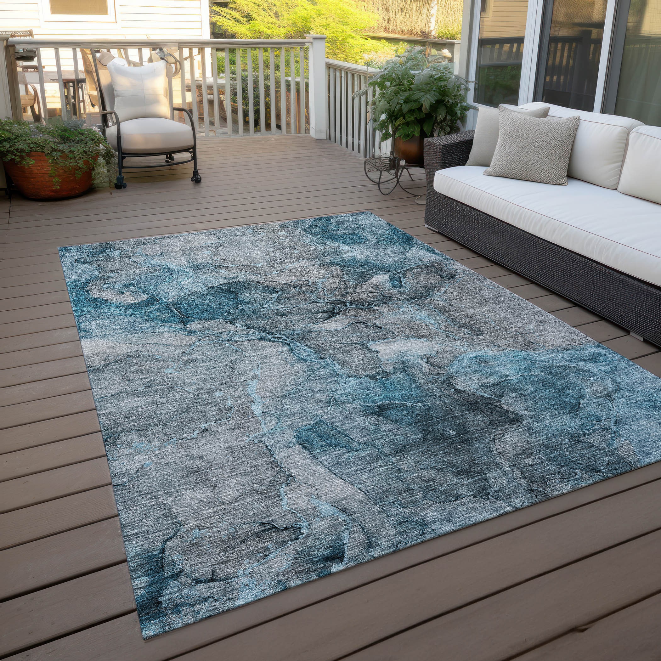 Addison Rugs ACN689TE5X8 rugs - View #8