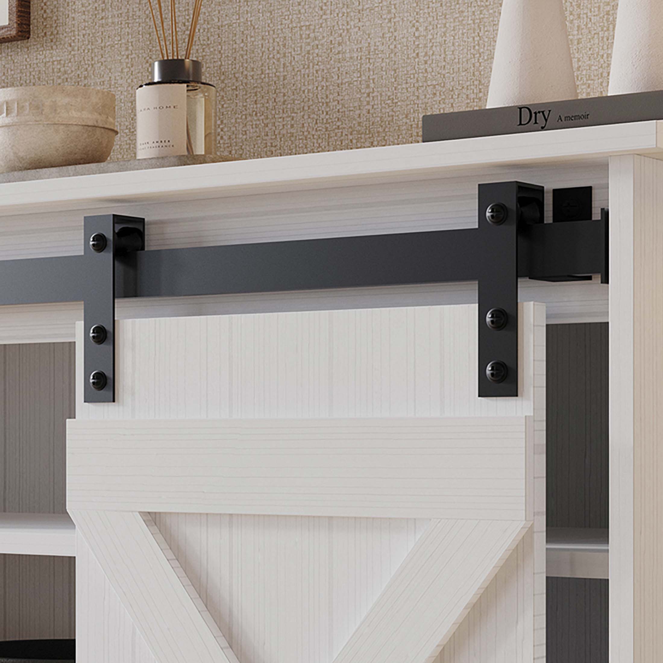 CasePiece C7030TV-WT Tv-Stands - View #7
