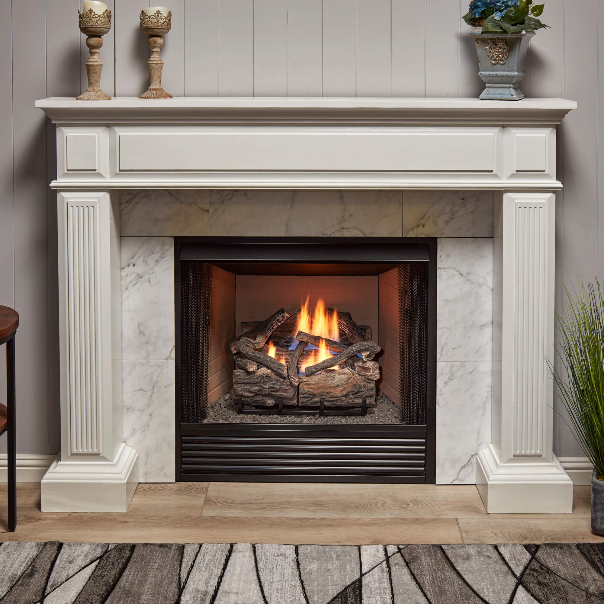 Bluegrass Living B18DR-UL4 Gas-Logs - View #4